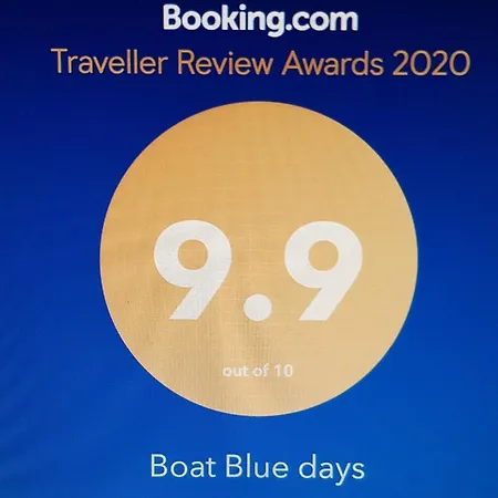 Yacht Blue Days Vila Nova de Gaia