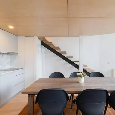 Loft Douro Cais Da Fontainha Apartment Vila Nova de Gaia