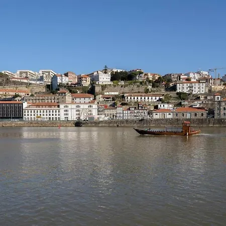 Apartment Loft Douro Cais Da Fontainha Vila Nova de Gaia
