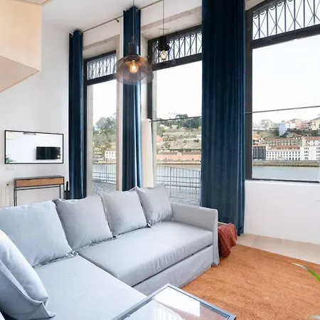 Apartment Loft Douro Cais Da Fontainha Vila Nova de Gaia