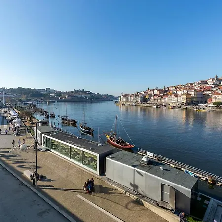 Youropo - Ribeira Gaia Apartment Vila Nova de Gaia