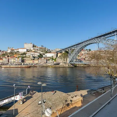 Apartment Youropo - Ribeira Gaia Vila Nova de Gaia