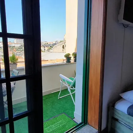 Myriverplace N 4 Private Terrace River View Porto Apartment Vila Nova de Gaia