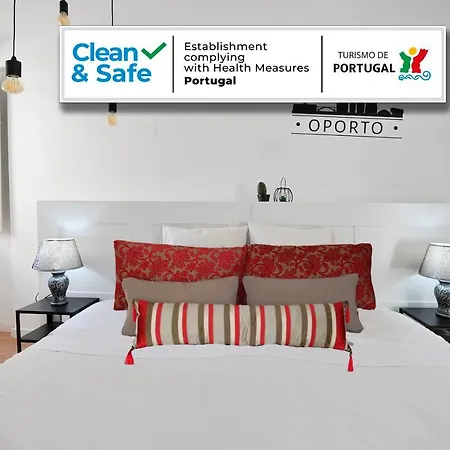 137 Private Family -8 Min From Historic Center Vila Nova de Gaia