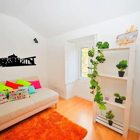 Private House Only For 145 - 8min Historiccenter Apartment