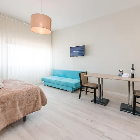 River View Building Apartment