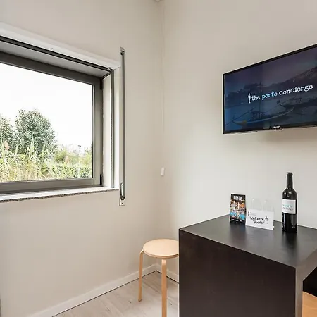 River View Building Apartment Vila Nova de Gaia
