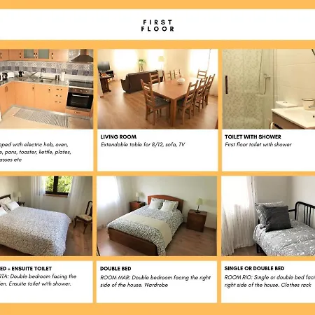 Casa Celeste Portugal Holiday home *