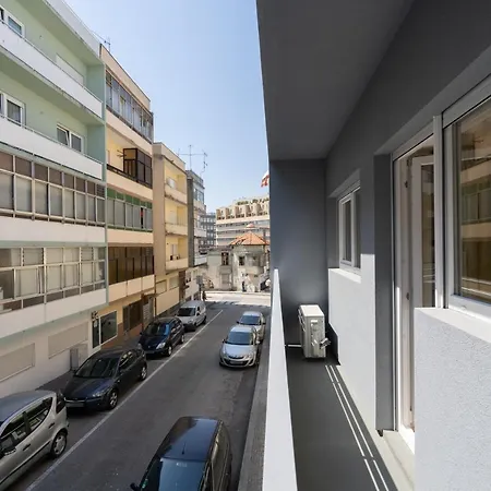 Sweet Sunny Flat W/ Balcony - Gaia Vila Nova de Gaia