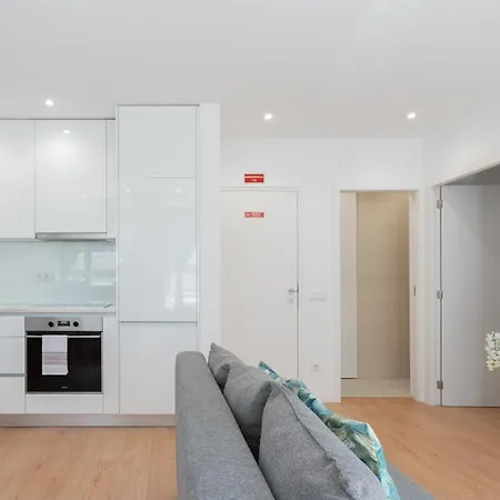 Sweet Sunny Flat W/ Balcony - Gaia Apartment Vila Nova de Gaia