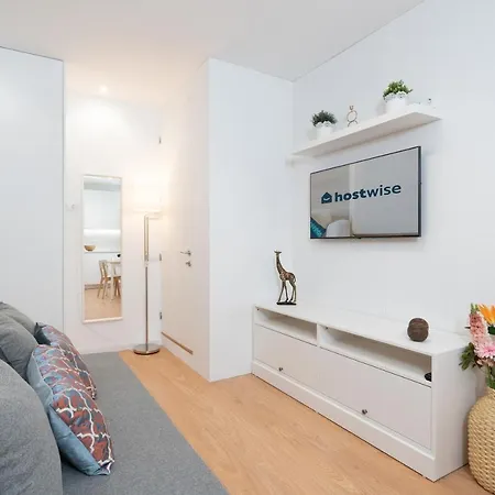 Apartment Sweet Sunny Flat W/ Balcony - Gaia Vila Nova de Gaia
