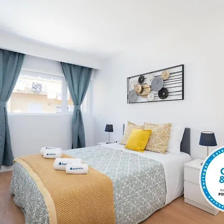 Sweet Sunny Flat W/ Balcony - Gaia * Vila Nova de Gaia