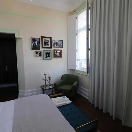 Casa Da Granja Boutique Hotel