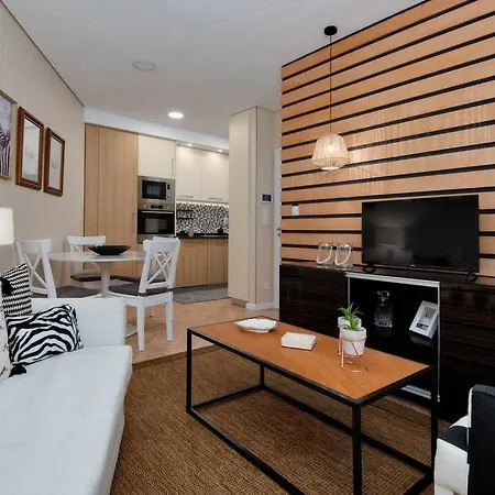 Beauty Flat Gaia Center Apartment Vila Nova de Gaia