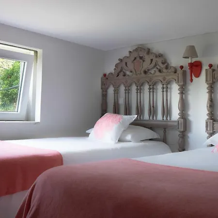 Quinta Da Agraceira Casa Do Caseiro Holiday home