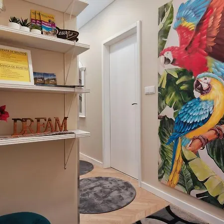 Beauty Flat Gaia Center Apartment Vila Nova de Gaia