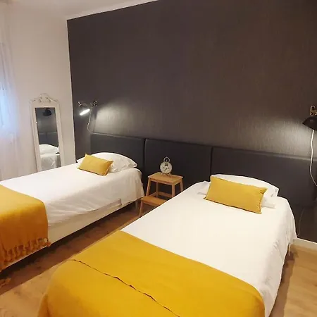 Apartment T2p Pilar House *