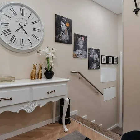 Beauty Flat Gaia Center Apartment *