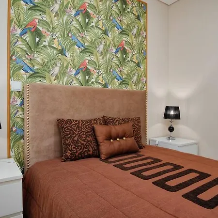Beauty Flat Gaia Center Apartment *