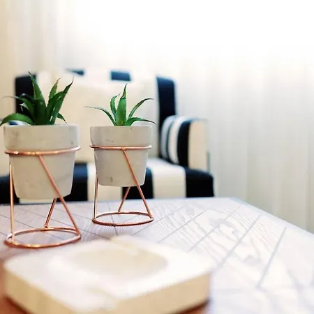 Beauty Flat Gaia Center Apartment