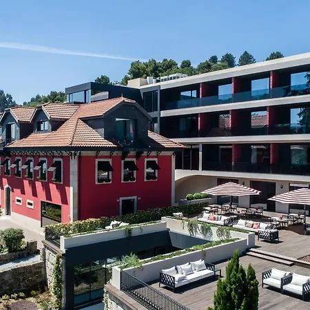 Hotel Vinha Boutique - The Leading Of The World