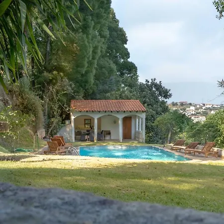 Holiday home Quinta Da Agraceira Casa Do Caseiro *