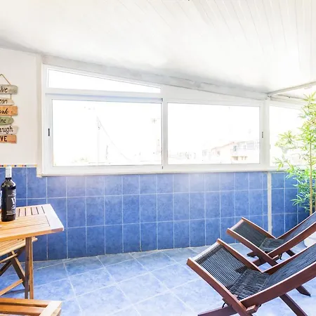 Casa Azul At Jardim Do Morro By Bnbird Apartment *