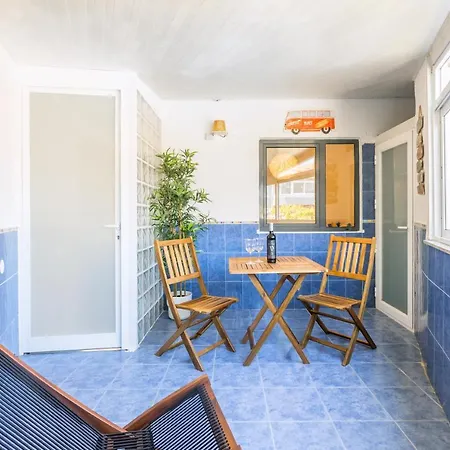 Casa Azul At Jardim Do Morro By Bnbird Apartment *