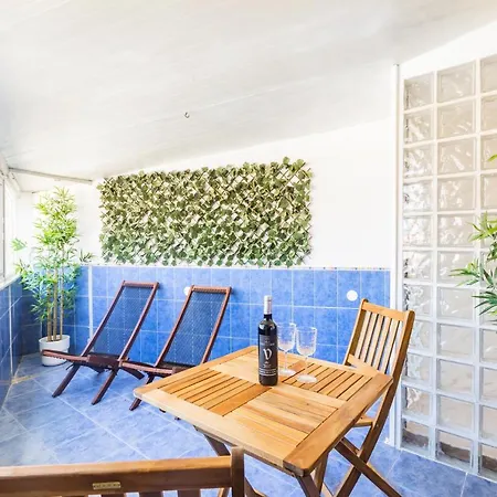 Apartment Casa Azul At Jardim Do Morro By Bnbird Vila Nova de Gaia