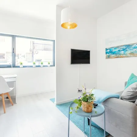 Apartment Casa Azul At Jardim Do Morro By Bnbird Vila Nova de Gaia