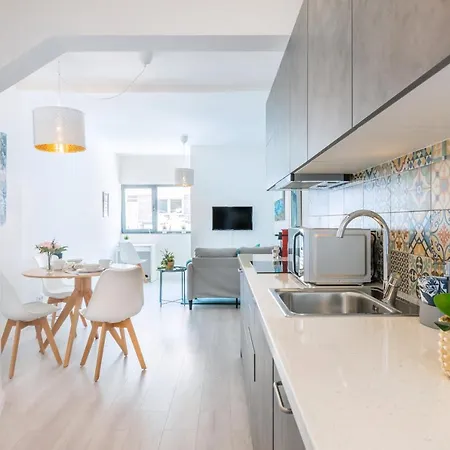 Apartment Casa Azul At Jardim Do Morro By Bnbird *