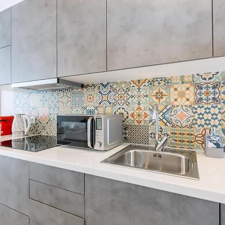 Casa Azul At Jardim Do Morro By Bnbird Apartment