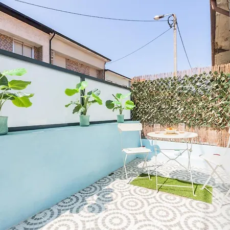 Casa Azul At Jardim Do Morro By Bnbird Vila Nova de Gaia