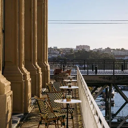 Vincci Ponte De Ferro Hotel 4*