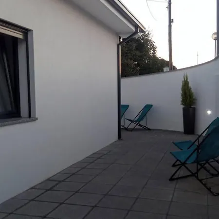 Casa Vilar Holiday home Vila Nova de Gaia