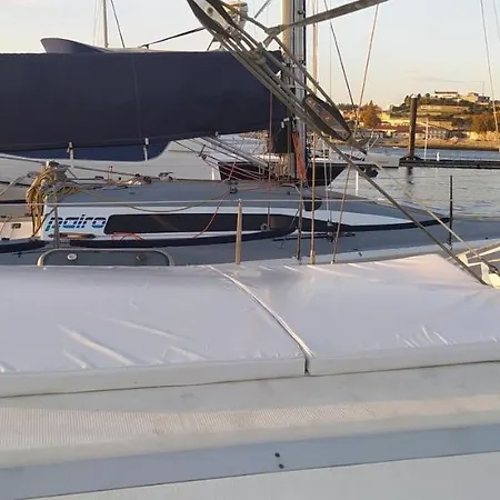 Yatch Barracuda Douro Marina Boat Sleep Experience