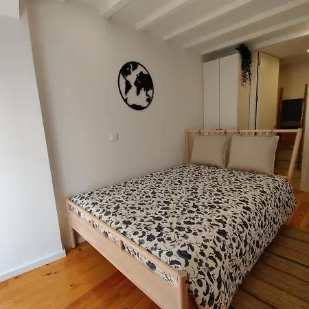 Apartment Cais De Gaia Historic Loft Vila Nova de Gaia