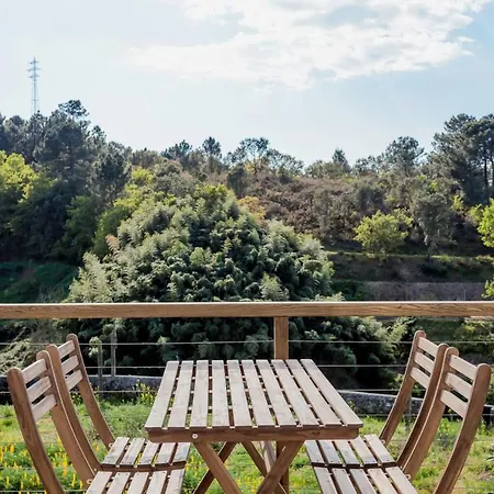 Flh Gaia Quinta De Sa - Country House Holiday home