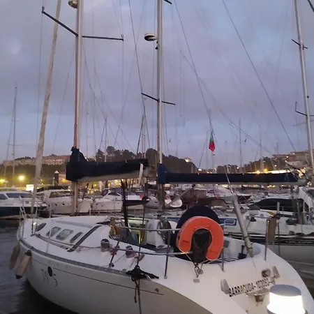 Yatch Barracuda Douro Marina Boat Sleep Experience