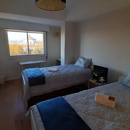 Sweet Morro Garden Apartment Vila Nova de Gaia