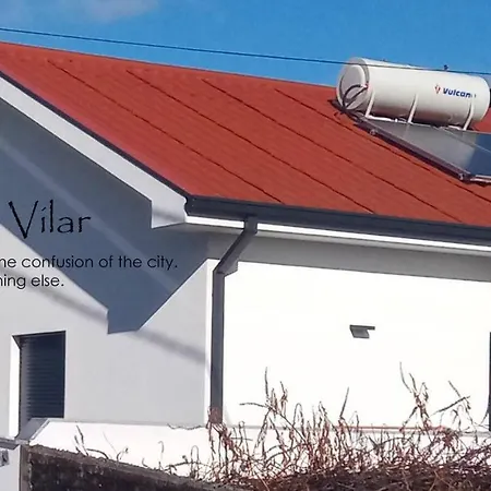 Holiday home Casa Vilar *