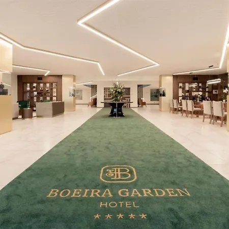 Curio Collection By Hilton Boeira Garden Porto Portug