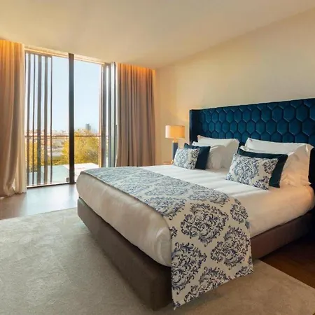 Curio Collection By Hilton Boeira Garden Porto Portug Hotel