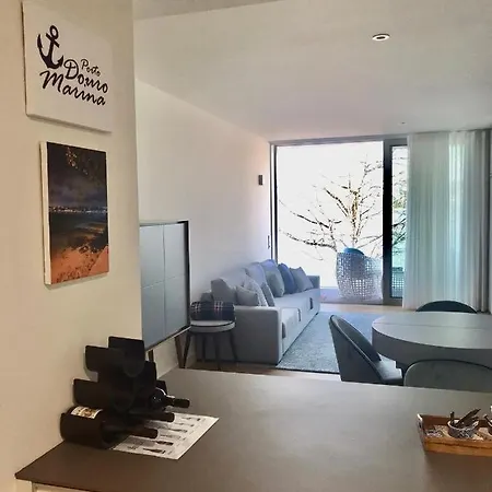 Porto Douro Marina Apartment