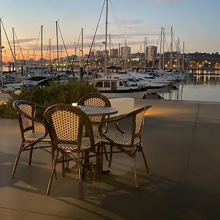 Porto Douro Marina Apartment