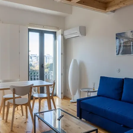 Apartment Alvaro's Charming Loft By Mp *