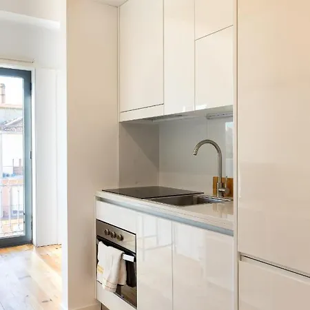Apartment Alvaro's Charming Loft By Mp Vila Nova de Gaia