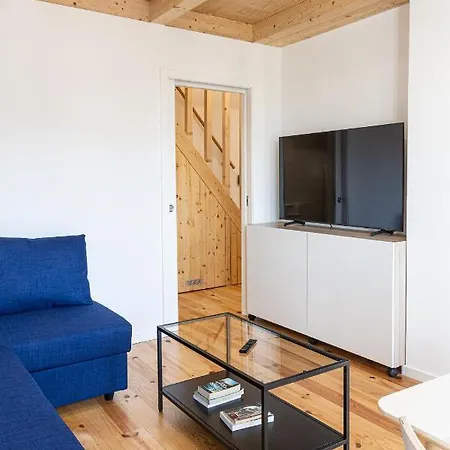 Apartment Alvaro's Charming Loft By Mp