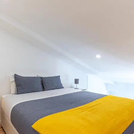 Apartment Alvaro's Charming Loft By Mp