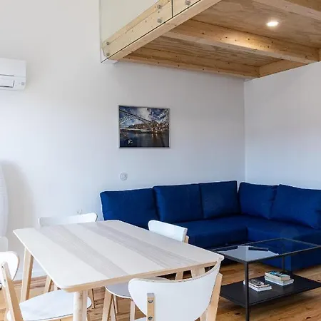 Apartment Alvaro's Charming Loft By Mp